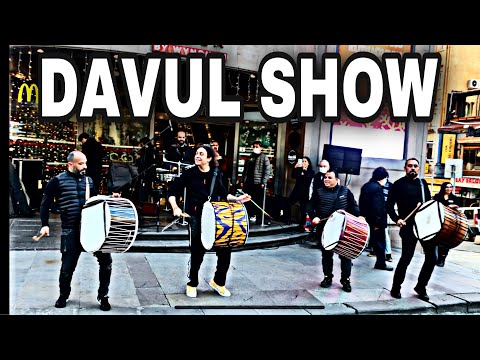 DAVUL SHOW GENCER SAVAS BANDOSU 0545 743 27 23