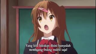 Chuunibyou Demo Koi ga Shitai S1 Eps 9 - Sub Indo/Malay