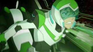 Believer Voltron AMV