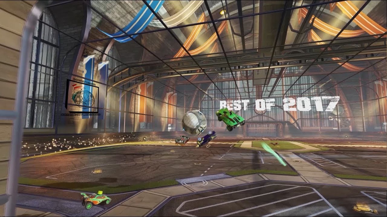 Best of 2017 Montage