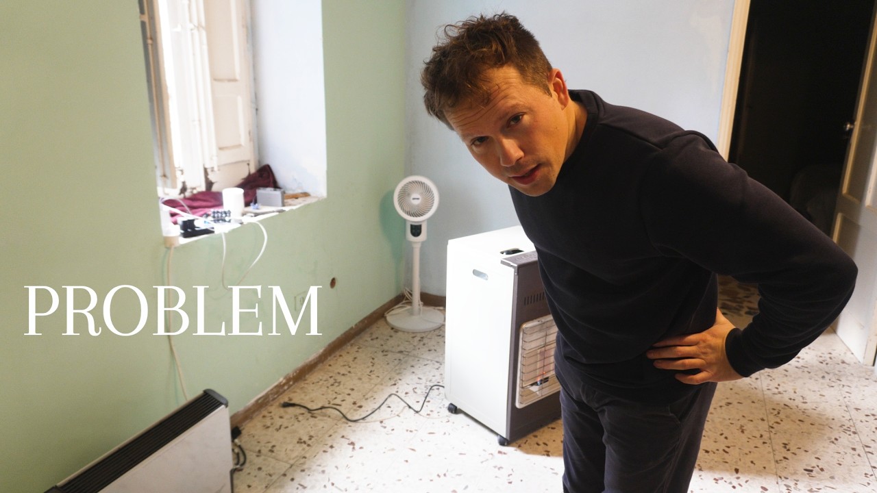 The Biggest Problem With Our House in Italy 🇮🇹 (#21)