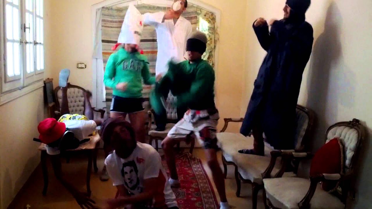 Harlem Shake - Made In Egypt
