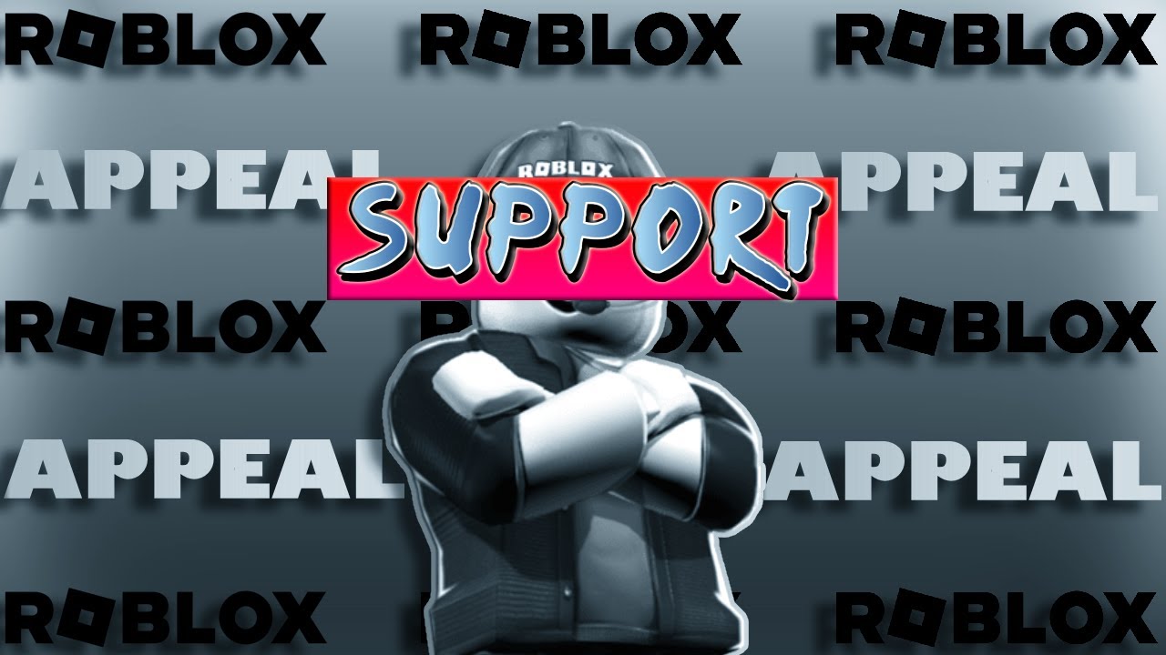 Roblox Support