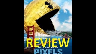 Pixels Review