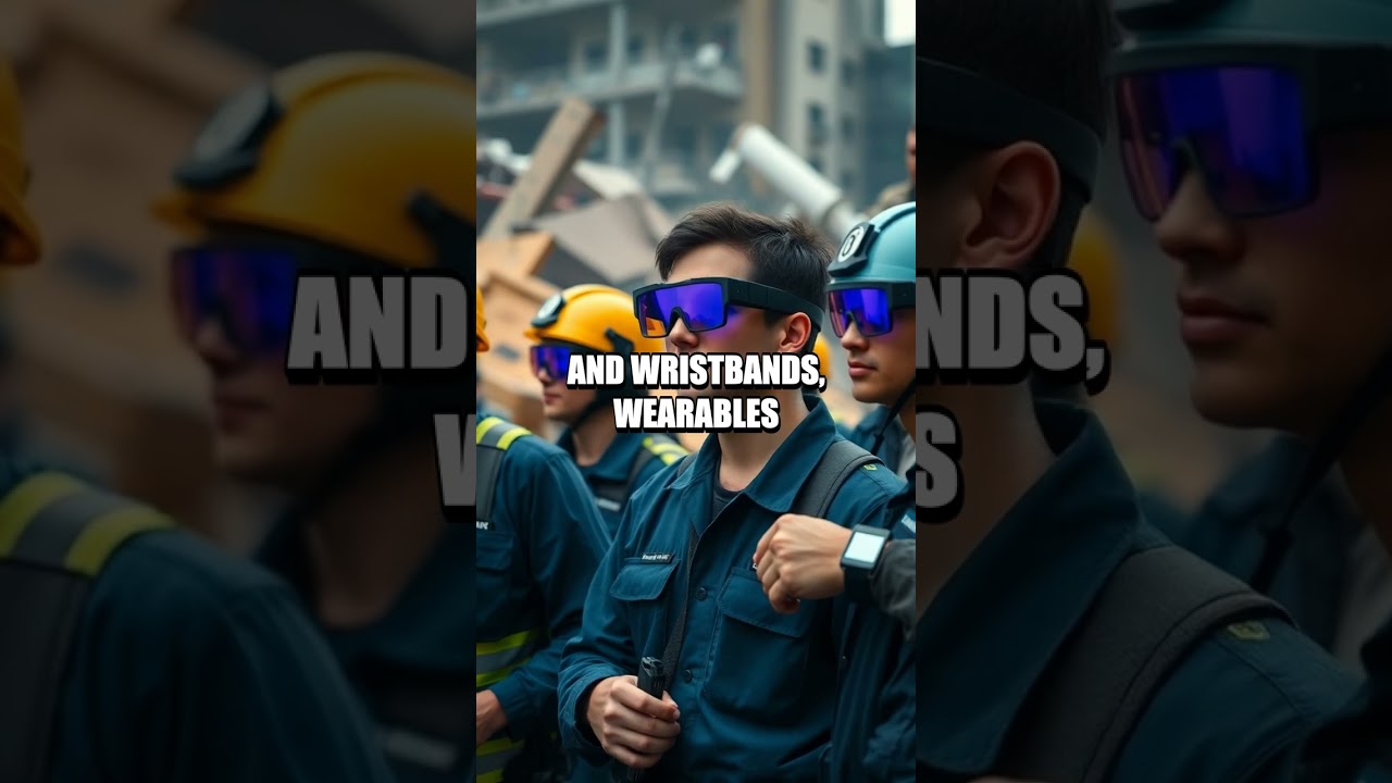 Wearable Tech in Enhancing Disaster Communication Systems