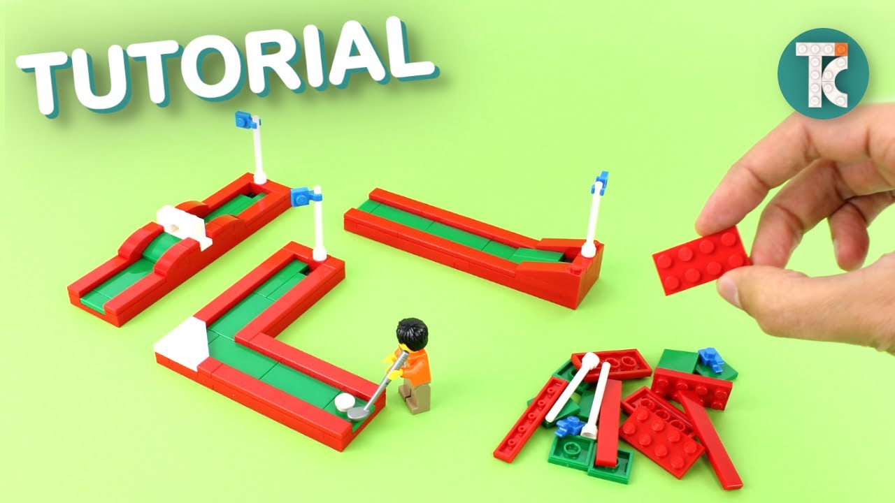 LEGO Mini Golf (Tutorial)