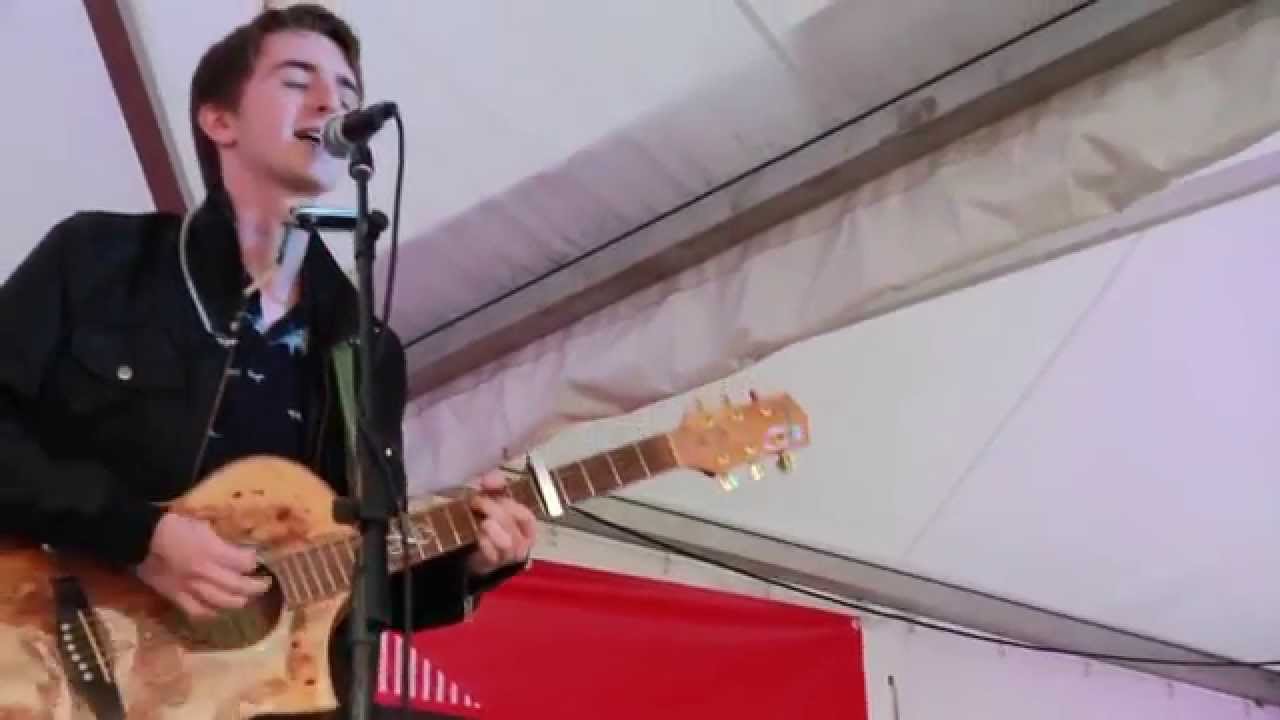 The Other Side live at Looe Music Festival 2014