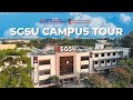 SGSU Bhopal Campus Tour | NIAT Bhopal x SGSU @NIATIndia.