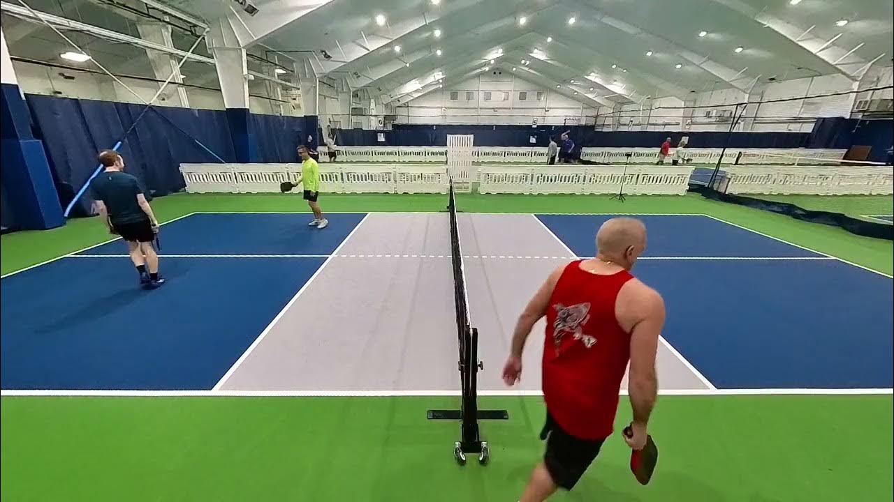 Pickleball Plus 009 11/26/22 YouTube