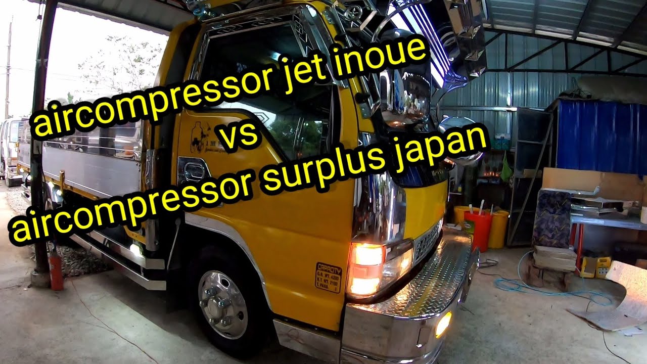 POGI UNIT 4HJ1 DROP SIDE 14FT