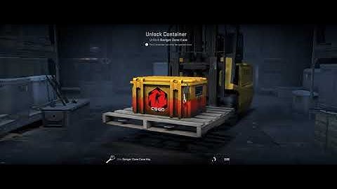 Opening A Danger Zone Case everyday, until i get a knife #43