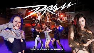 [KPOP IN PUBLIC] AESPA “DRAMA” DANCE COVER BY CHARIOT FROM VIETNAM