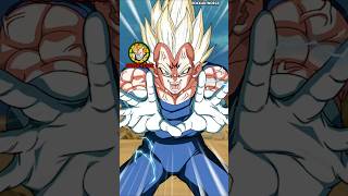 EZA TEQ Majin Vegeta MAX