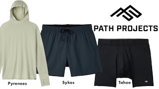 Path Projects First Look | Pyrenees T19, Sykes PX and Taho CL