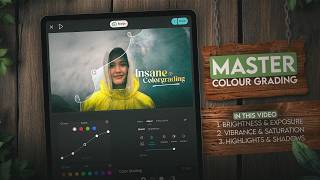 Instagram trending CINEMATIC COLOUR GRADING in Mobile 🤯 Profile