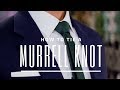 How To Tie a Murrell Knot | Tie Knot Tutorial