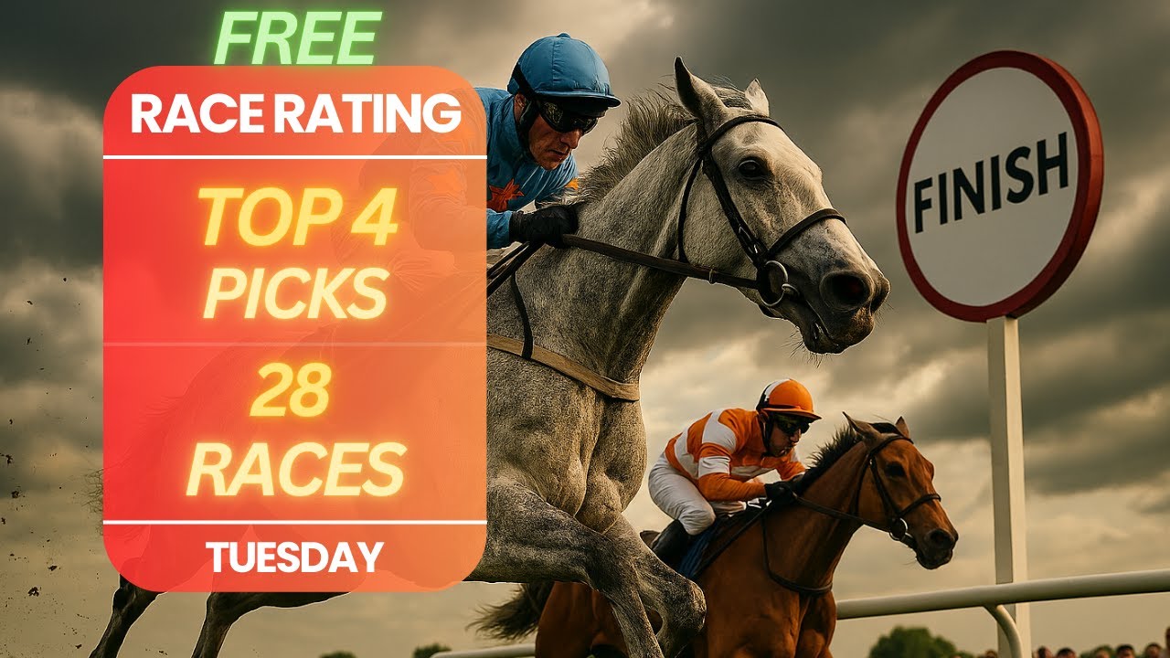 Horse Racing Tips Today UK & Ireland | 03 Feb| All Races FREE Statistical Model