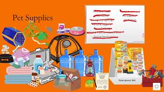 Creating a Emergency Kit