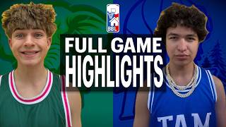 Eilif vs Tam - BBL HIGHLIGHTS - May 19, 2026