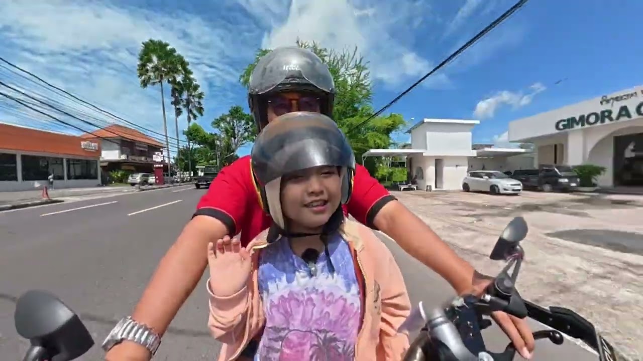 🔴JALAN JALAN KE PASAR BERINGKIT BERSAMA RISHA‼️