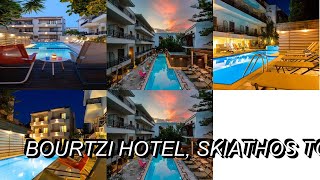 Download Lagu Bourtzi Hotel, Skiathos Town, Greece MP3
