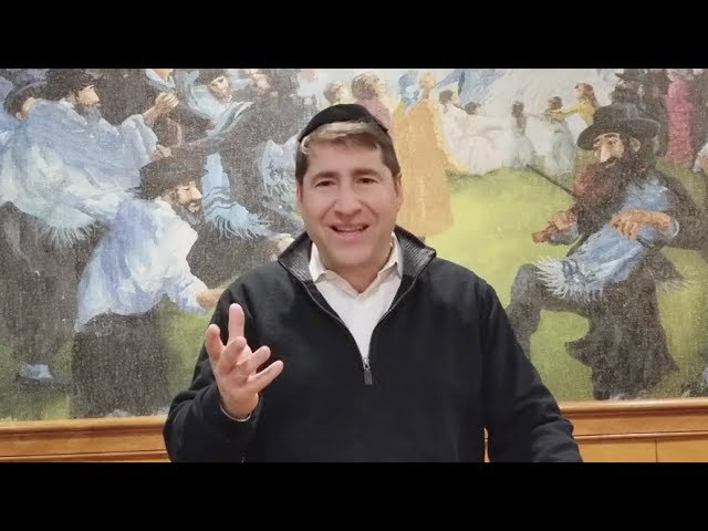 Arrogant Humbleness - A Jewish Perspective on Self Esteem - Rabbi Benzion Klatzko