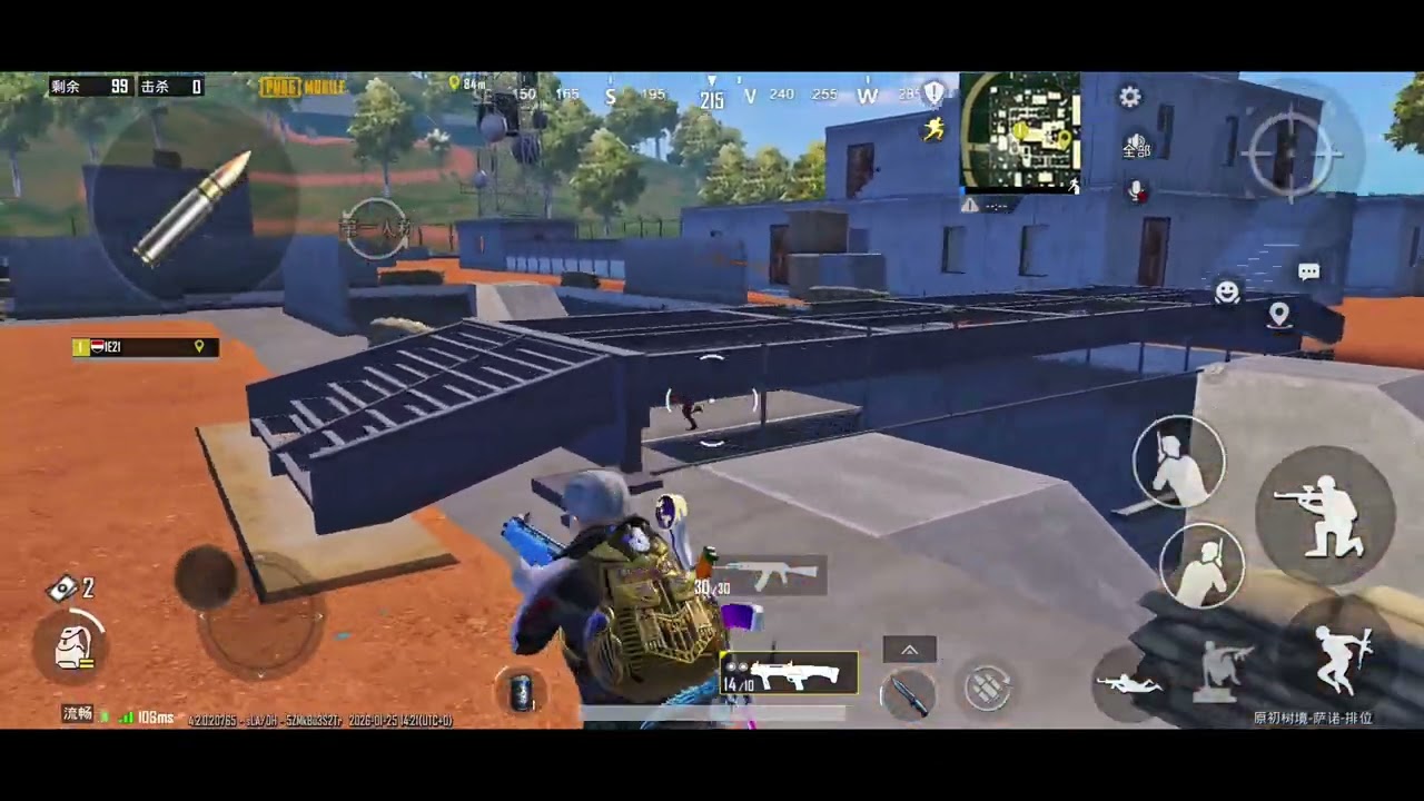 30 كل سانهوك بوت كامب والنهايه غير متوقعه #ببجي #pubgmobile 