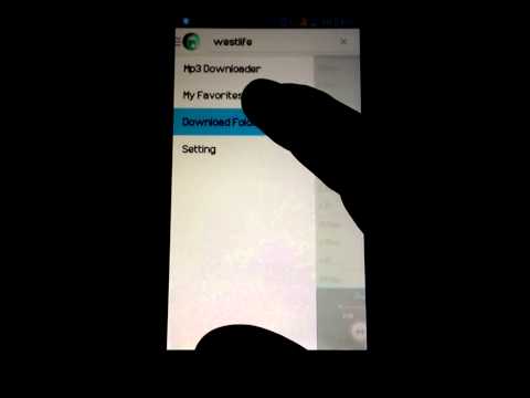 mp3-downloader-manager