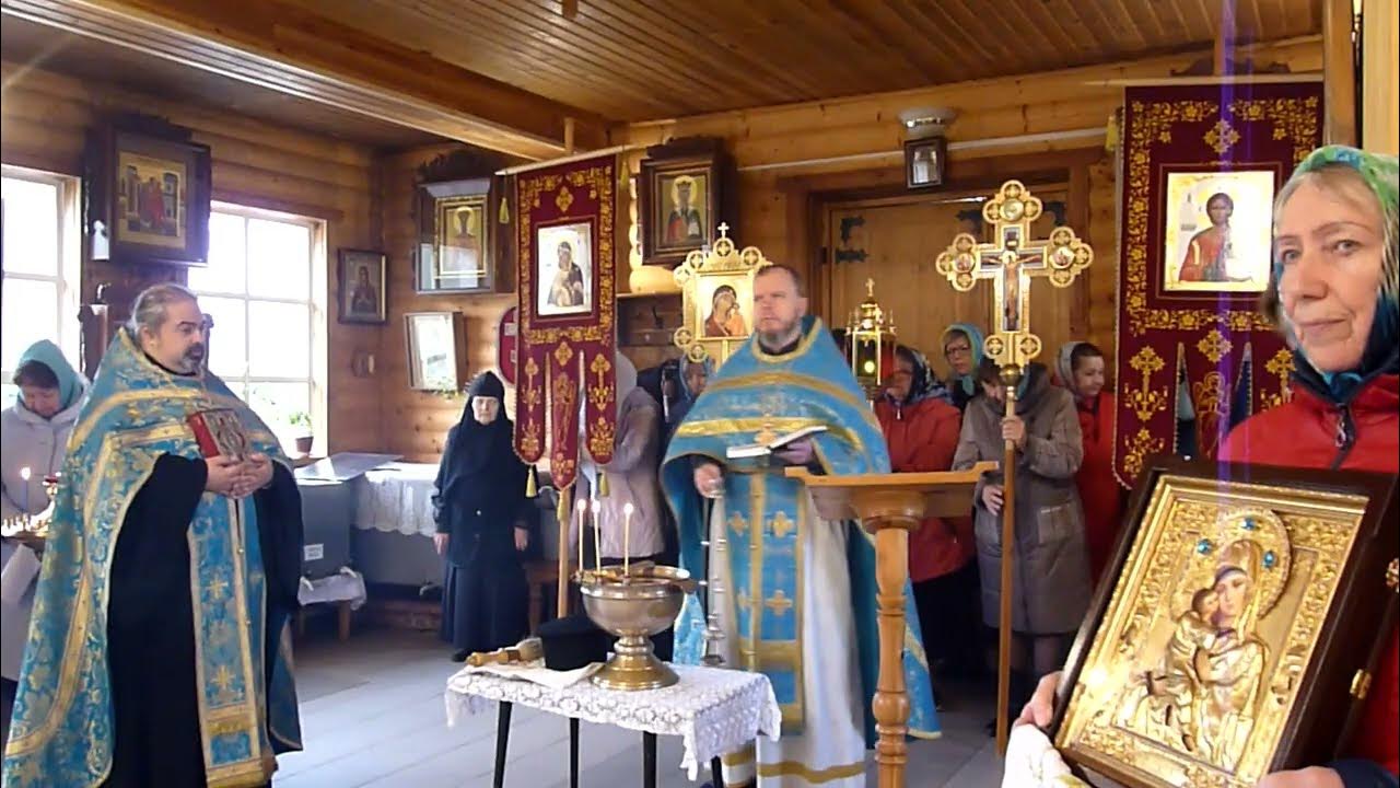 Храм п Смеловский