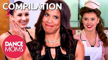 The Most DRAMATIC Guests! (Compilation) | Part 7 | Dance Moms