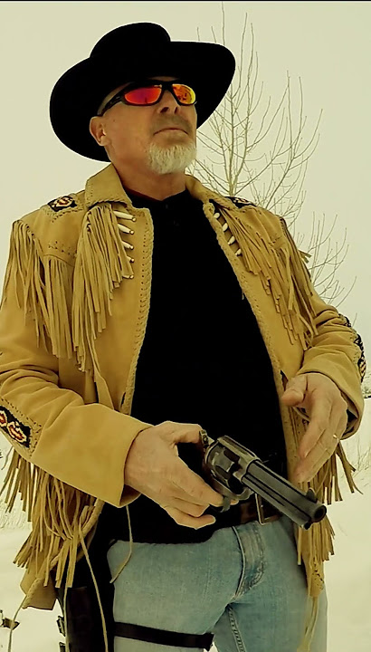 SAA Triple Shot .05 splits #gunfighter #western #saa #shooting #cowboy  #speed #clinteastwood