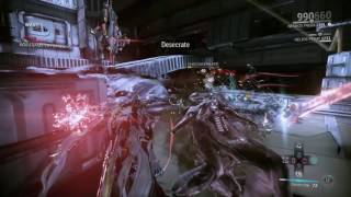 Warframe : Stalker no touchy glitch