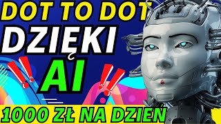 Jak zrobić książkę Dot to Dot za pomocą sztucznej inteligencji Poradnik Amazon KDP | PROFITY ONLINE