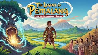 The Origin Story of Pemalang City, Central Java‼️The Origin Story - Indonesian Legend