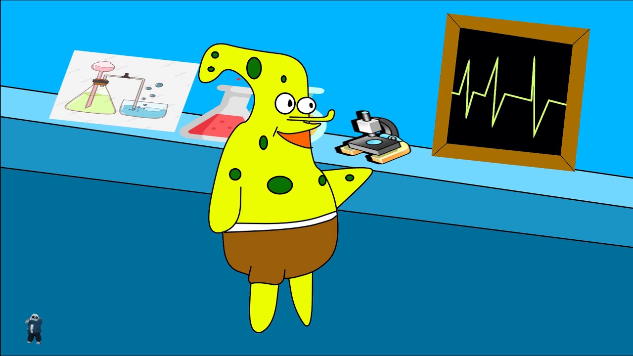 bob esponja xd YouTube