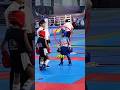 Sore Loser Attacks After Fight… Instant Karma Hits Back 😳🔥 #audio #shorts