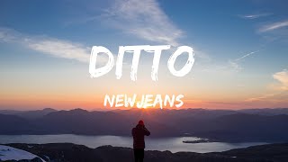 Newjeans  'Ditto' Performance Video - Kaliii, Peso Pluma, Ice Spice, Rema & Selena Gomez, Lil Durk F