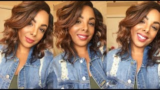 ♡ NEW FAVE | FreeTress Equal Invisible L Part Wig – CHASTY [ebonyline.com] ♡