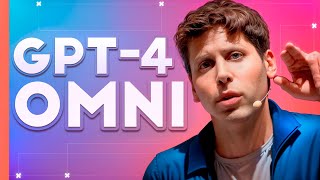 Презентация OpenAI: Новая Умнейшая Модель GPT4 Omni | Переведено и озвучено людьми!