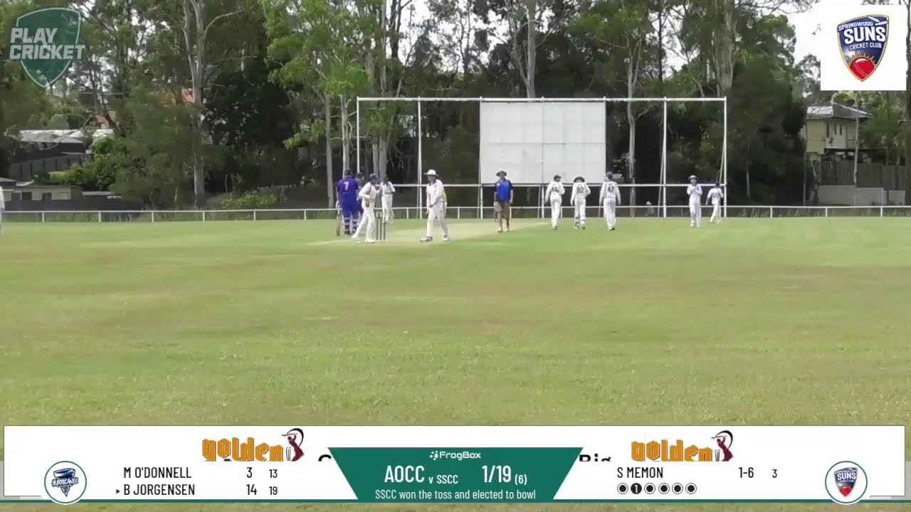 Springwood Suns Phoenix v Alberton Juniors Open Turf Div 3 - YouTube