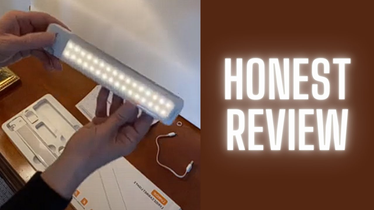 Honest Review LED Wireless Undercabinet Lights