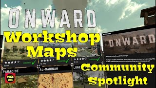 Onward Workshop Maps Community Spotlight