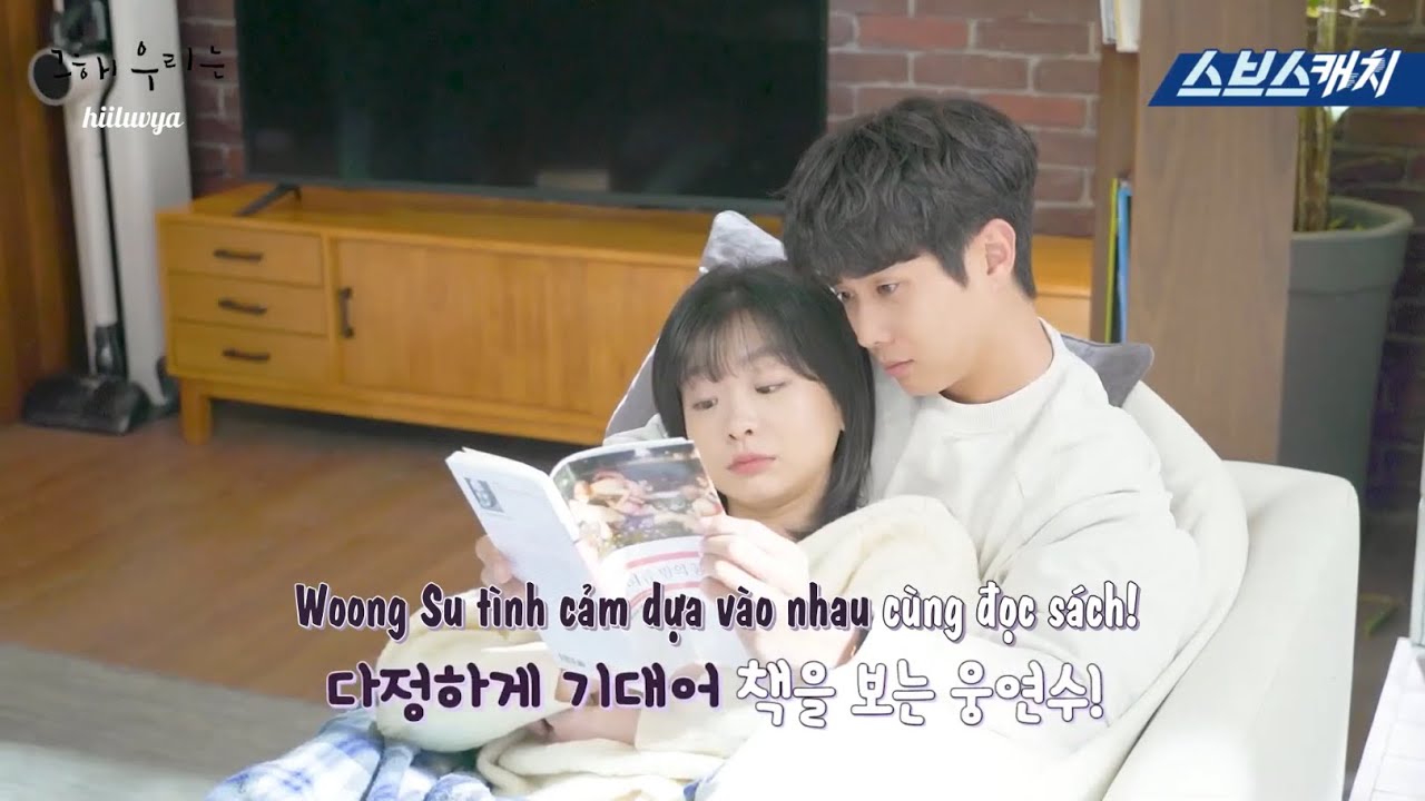 [Vietsub] Our beloved summer Hậu trường tập 1516 Mùa hè yêu dấu