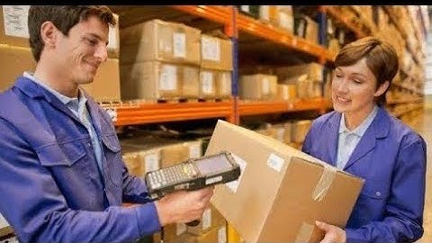 Odoo v18 | inventory module | Pick, Pack, then Deliver (3 steps)