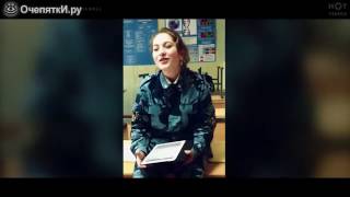 Девушка поёт Когда мы были на войне Девушка поёт Когда мы были на войне
