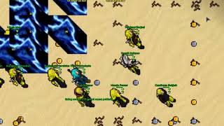 [WAR SYSTEM] BACKPACK TEAM (KALDROX) Part 3