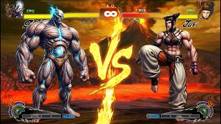 THE ULTIMATE S I N SHOWDOWN Seth vs Juri USF4