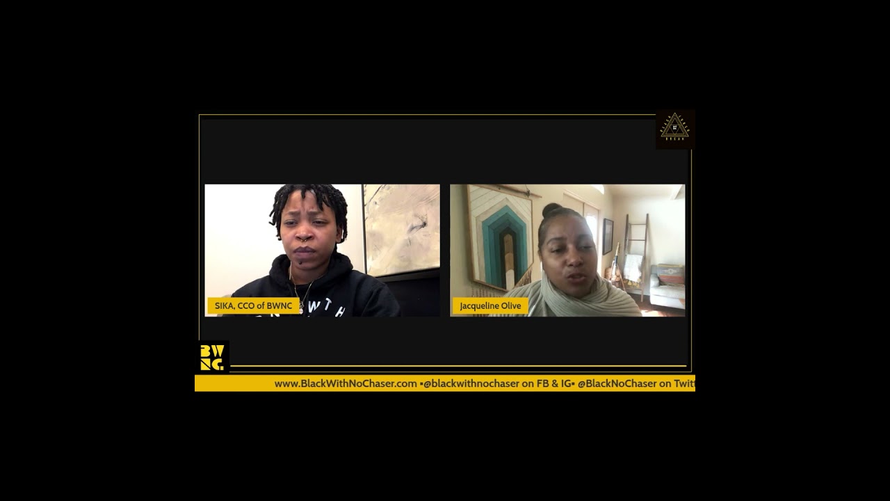 The Black Lunch Break Season 3 - Episode 13: Jackie Olive “Death Is Our Business” FRONTLINE | PBS