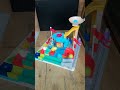 🌈Colorful marble run #oddlysatisfying race🌈29.05.26