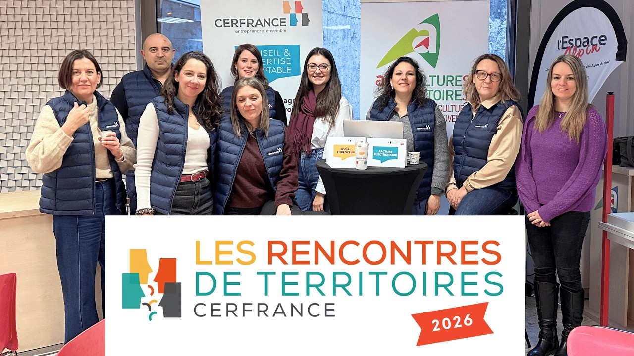 Retour sur nos Rencontres de territoires - YouTube
